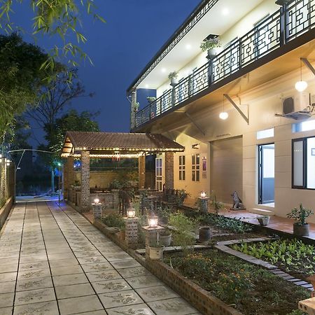 Tam Coc Craft Homestay Ninh Binh Exteriér fotografie