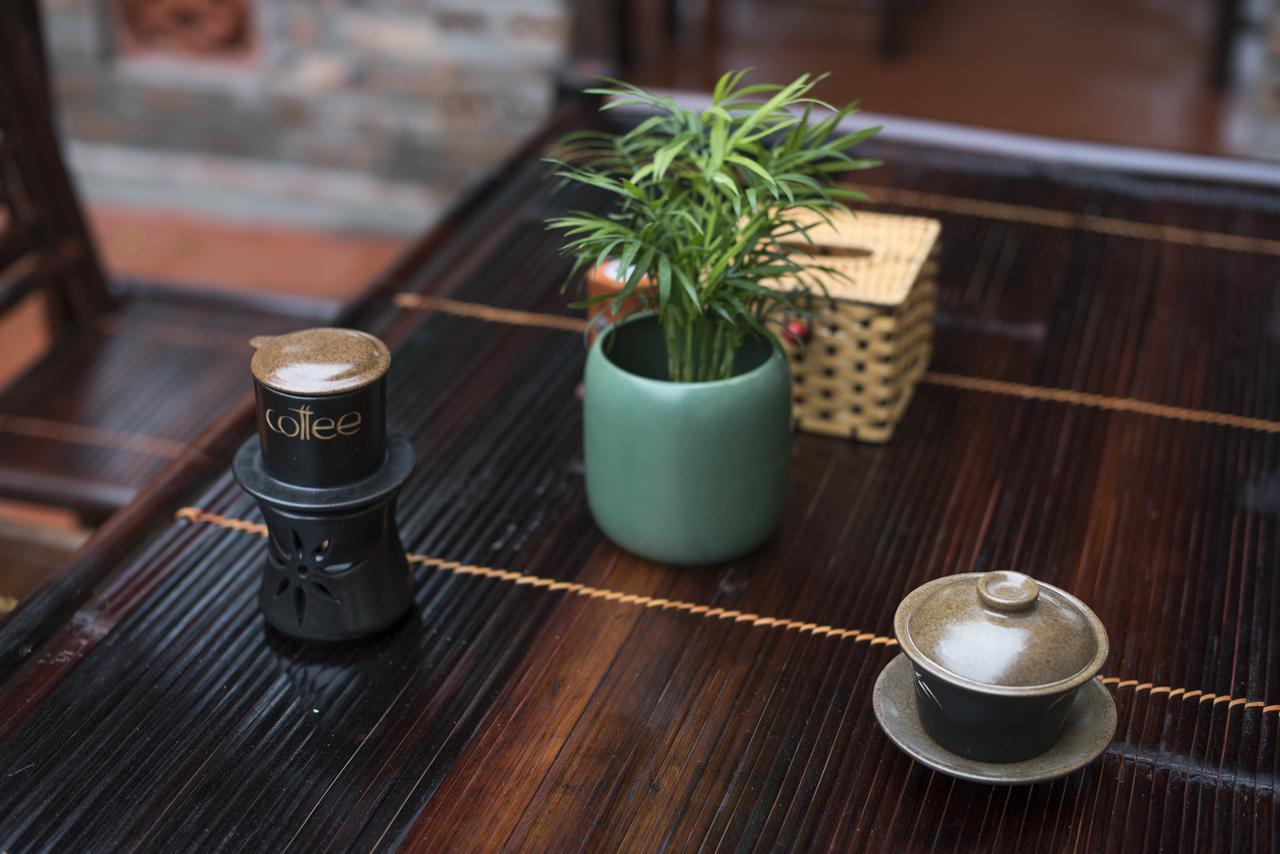 Tam Coc Craft Homestay Ninh Binh Exteriér fotografie