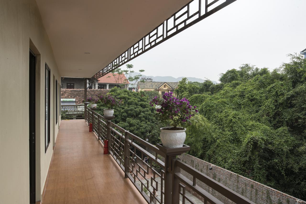 Tam Coc Craft Homestay Ninh Binh Exteriér fotografie