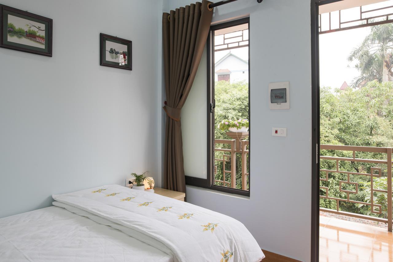 Tam Coc Craft Homestay Ninh Binh Exteriér fotografie