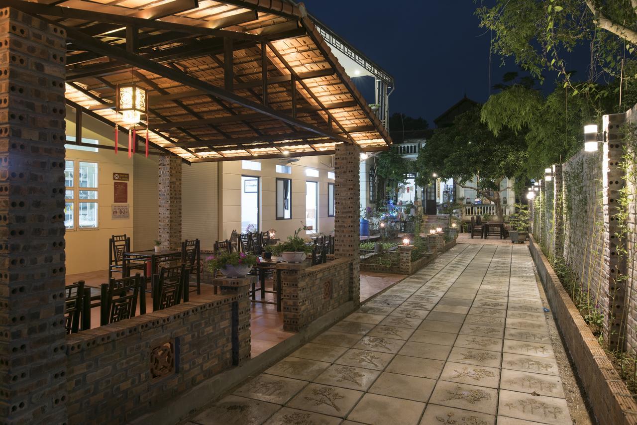Tam Coc Craft Homestay Ninh Binh Exteriér fotografie