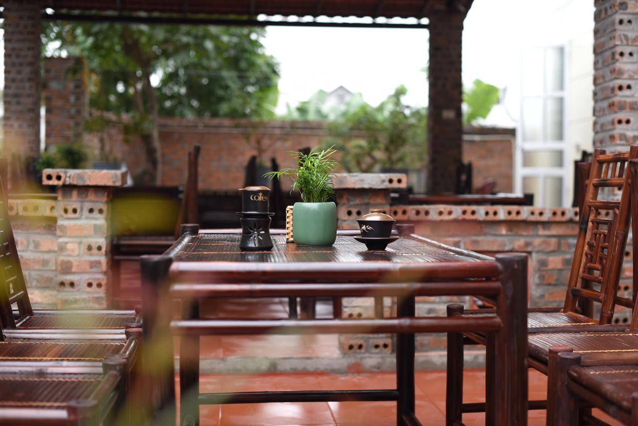 Tam Coc Craft Homestay Ninh Binh Exteriér fotografie