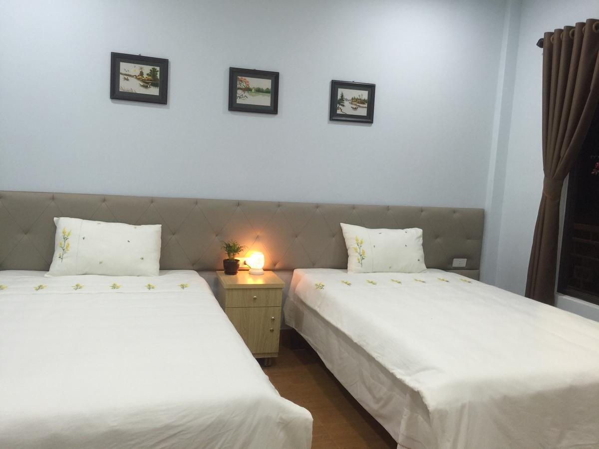 Tam Coc Craft Homestay Ninh Binh Exteriér fotografie