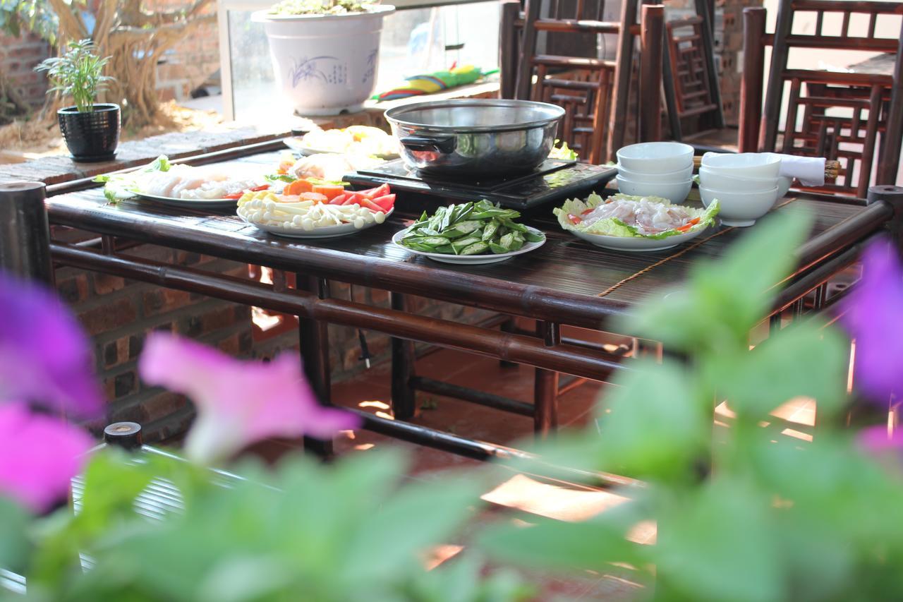 Tam Coc Craft Homestay Ninh Binh Exteriér fotografie
