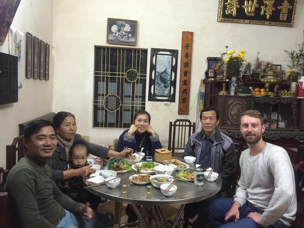 Tam Coc Craft Homestay Ninh Binh Exteriér fotografie