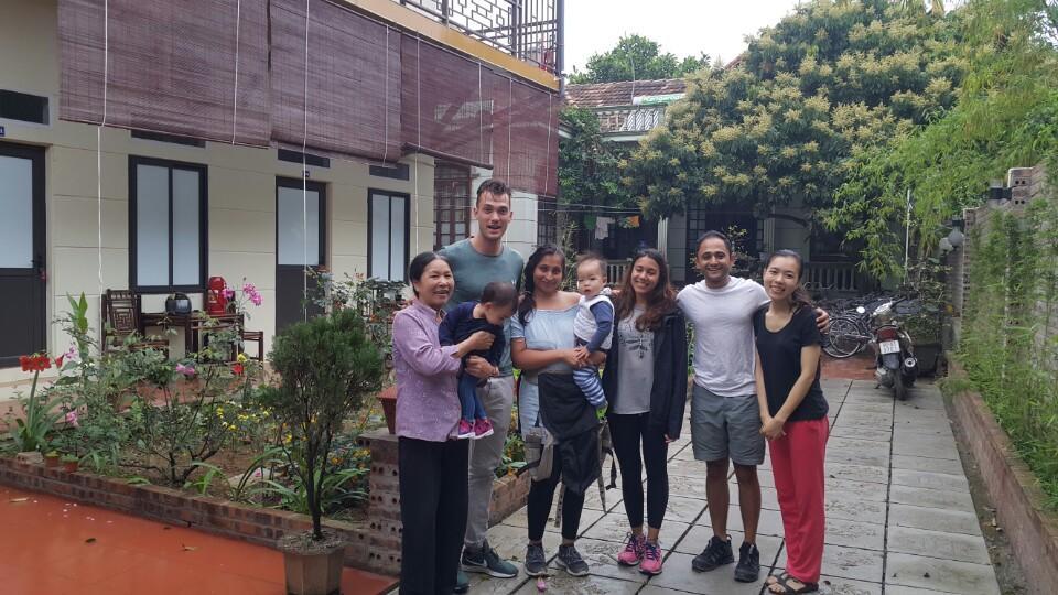 Tam Coc Craft Homestay Ninh Binh Exteriér fotografie