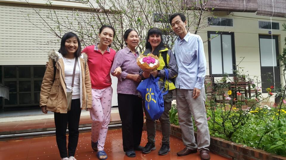 Tam Coc Craft Homestay Ninh Binh Exteriér fotografie
