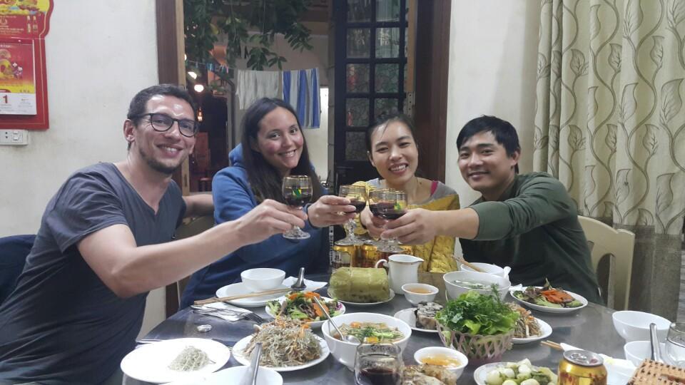 Tam Coc Craft Homestay Ninh Binh Exteriér fotografie