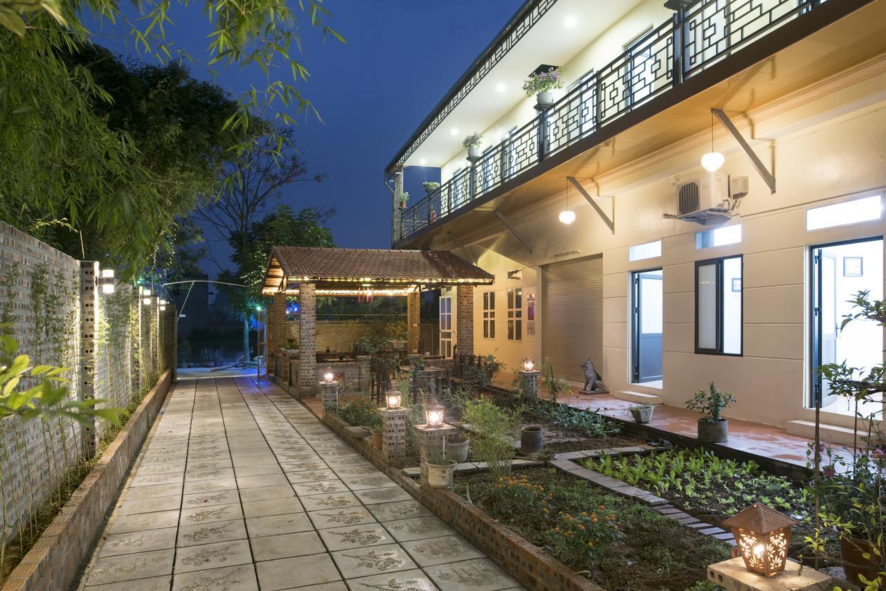 Tam Coc Craft Homestay Ninh Binh Exteriér fotografie