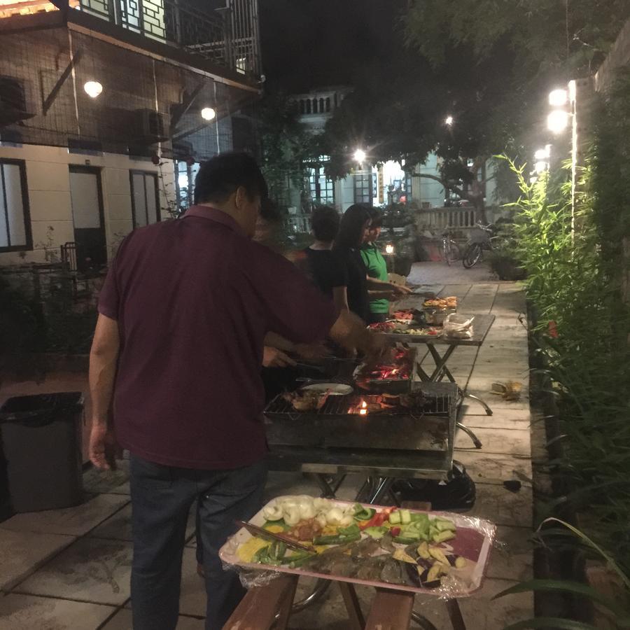 Tam Coc Craft Homestay Ninh Binh Exteriér fotografie