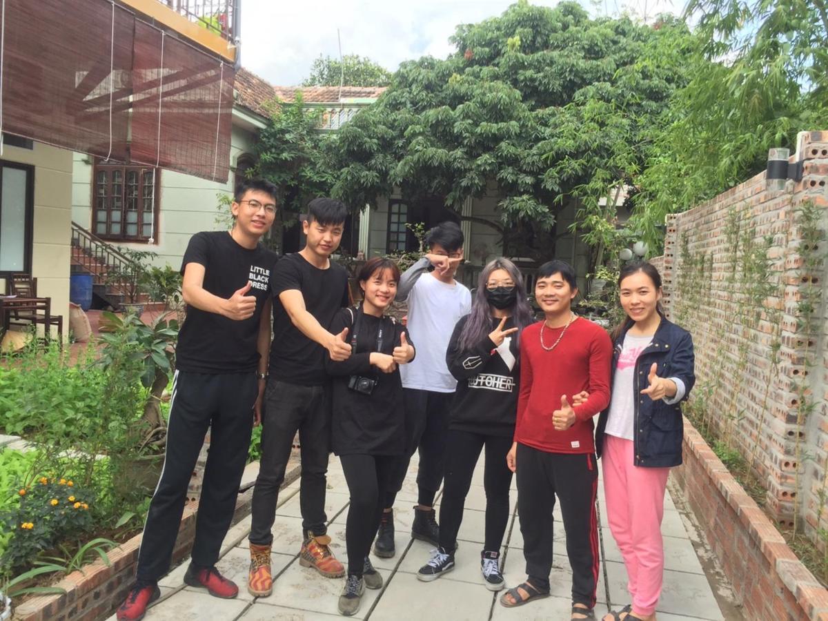 Tam Coc Craft Homestay Ninh Binh Pokoj fotografie