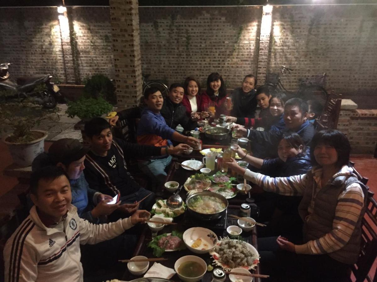 Tam Coc Craft Homestay Ninh Binh Pokoj fotografie
