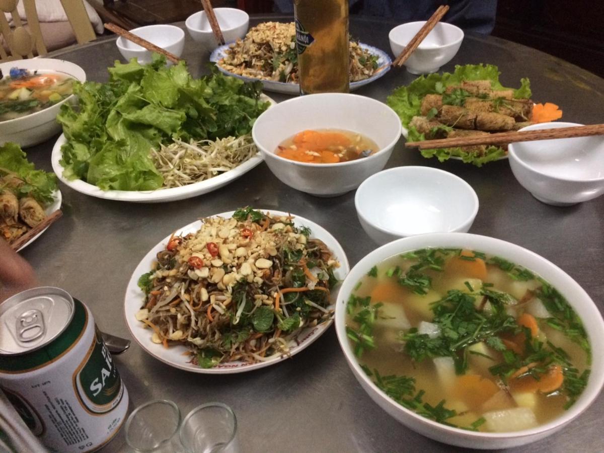 Tam Coc Craft Homestay Ninh Binh Pokoj fotografie