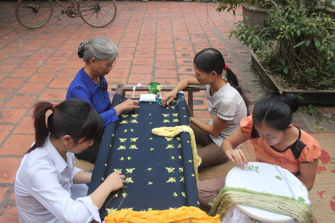 Tam Coc Craft Homestay Ninh Binh Pokoj fotografie